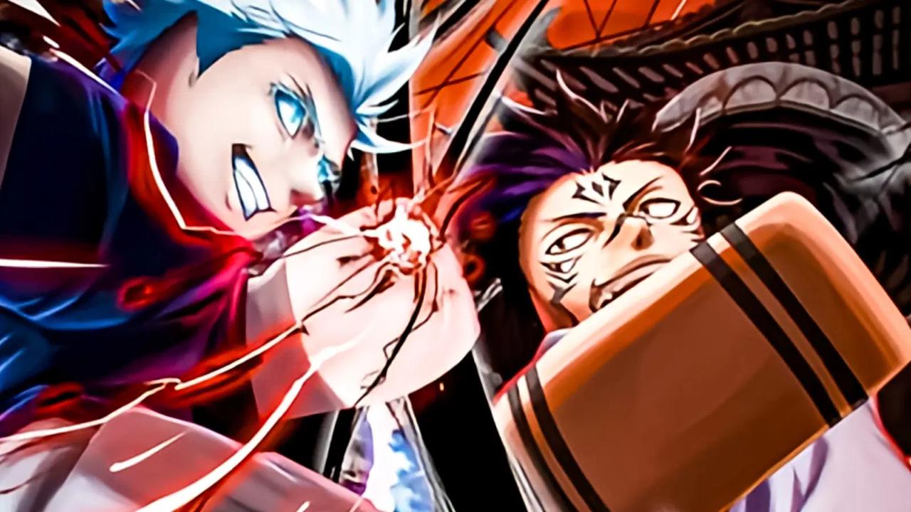 Sailor Piece Roblox Game